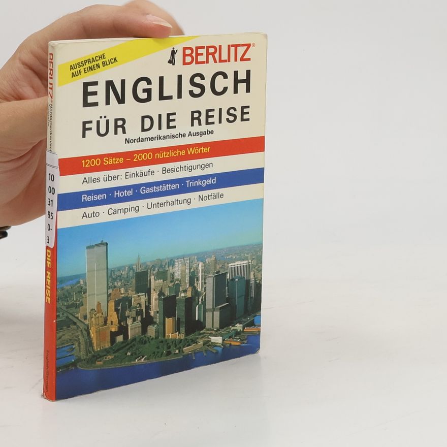 Autorenkollektiv Englisch für die Reise