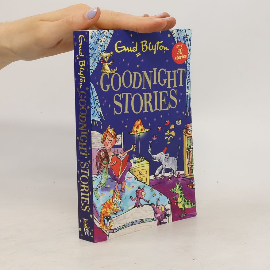 Enid Blyton Goodnight Stories