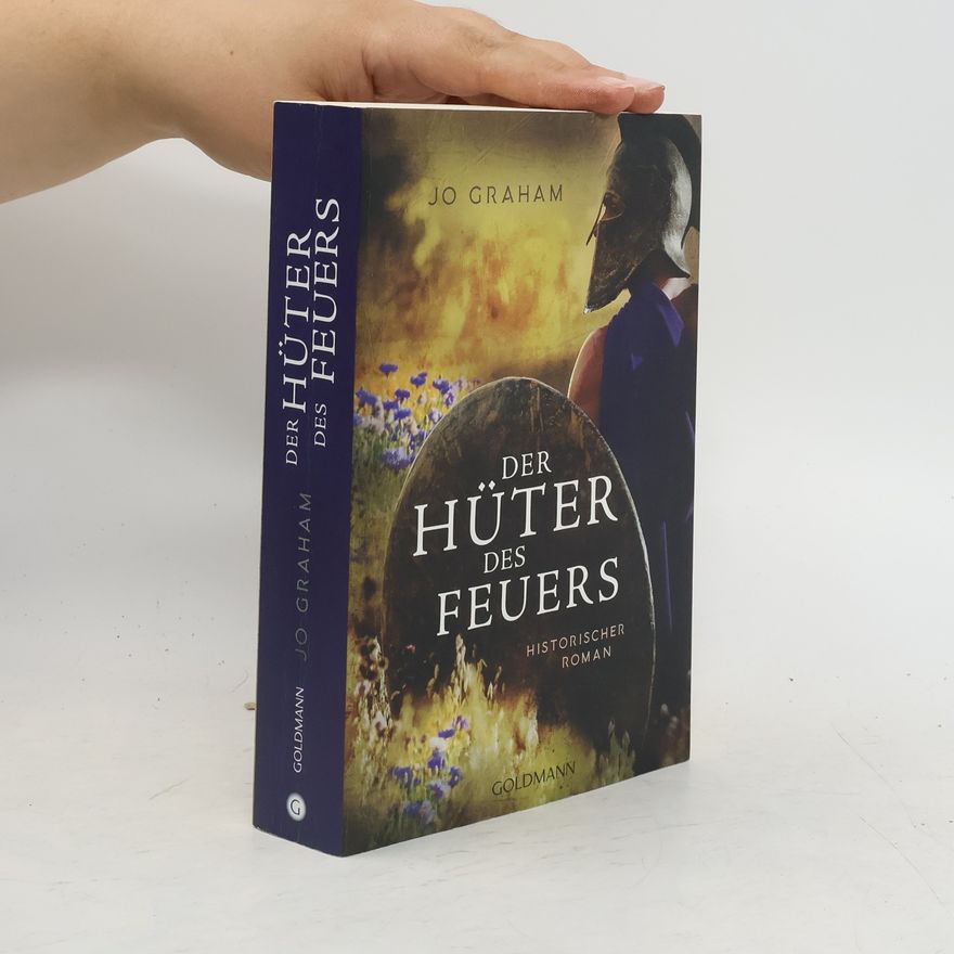Ian Graham Der Hüter des Feuers