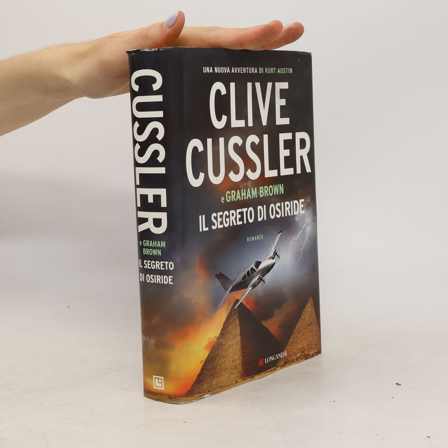 Clive Cussler Il segreto di Osiride