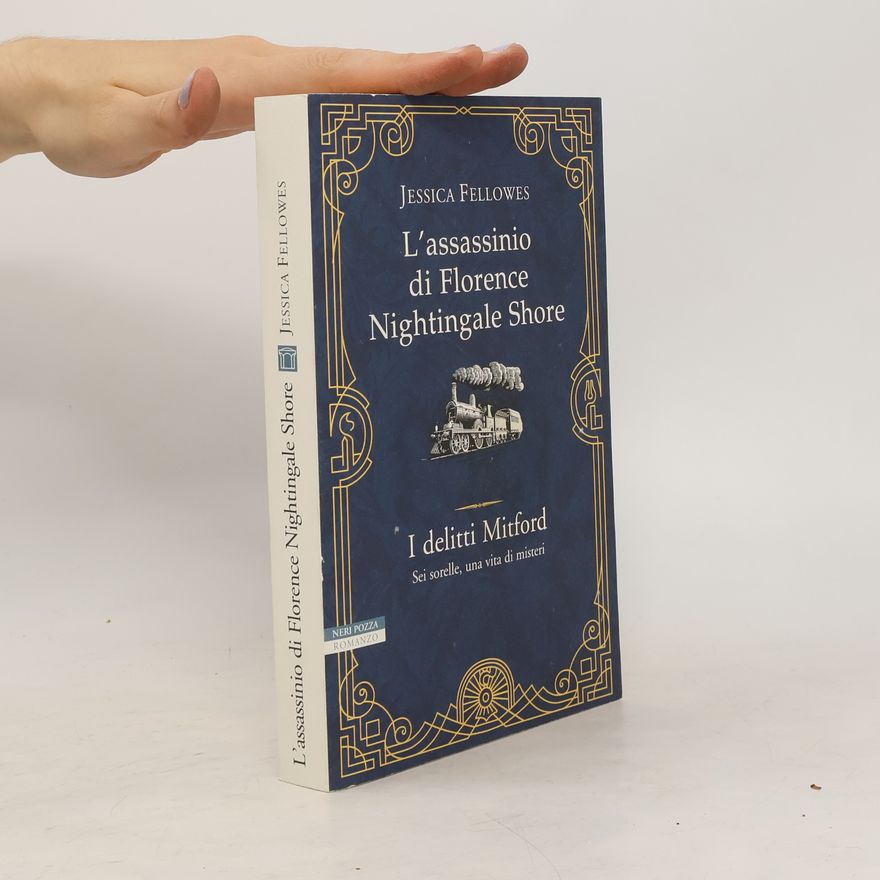 Jessica Fellowes I delitti Mitford: L'assassinio di Florence Nightingale Shore