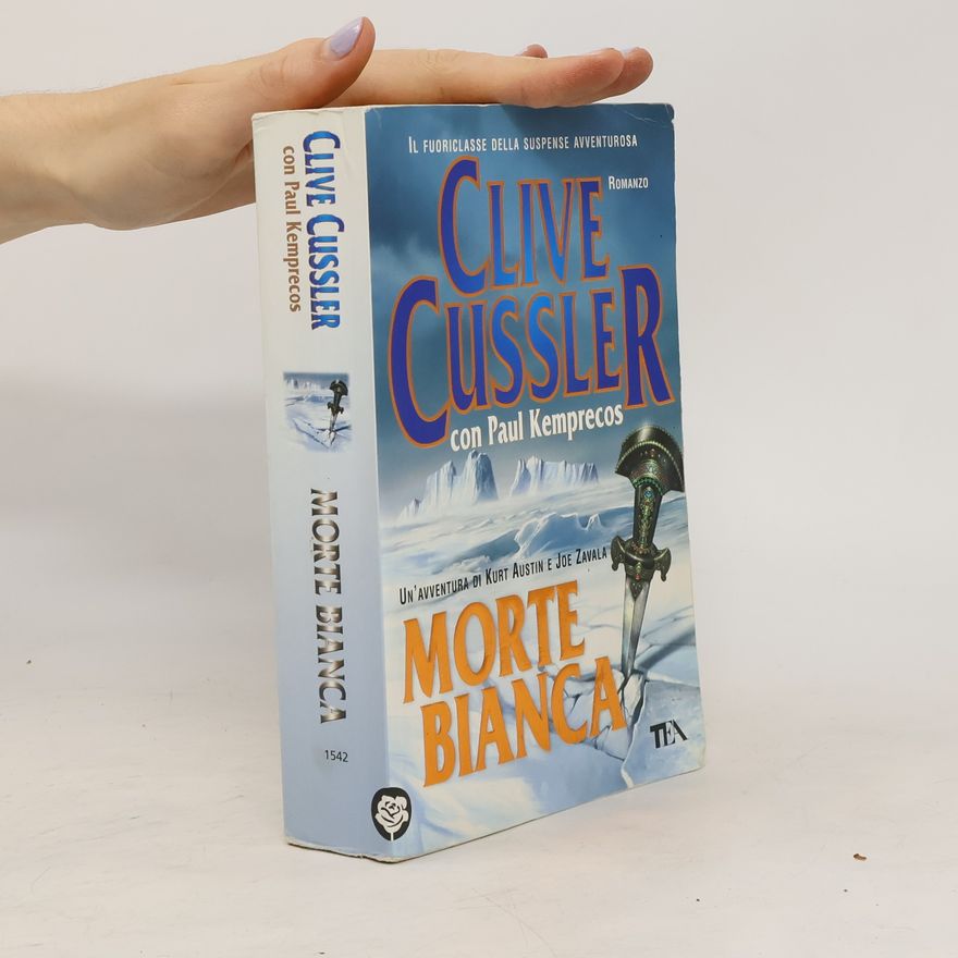 Clive Cussler Morte bianca