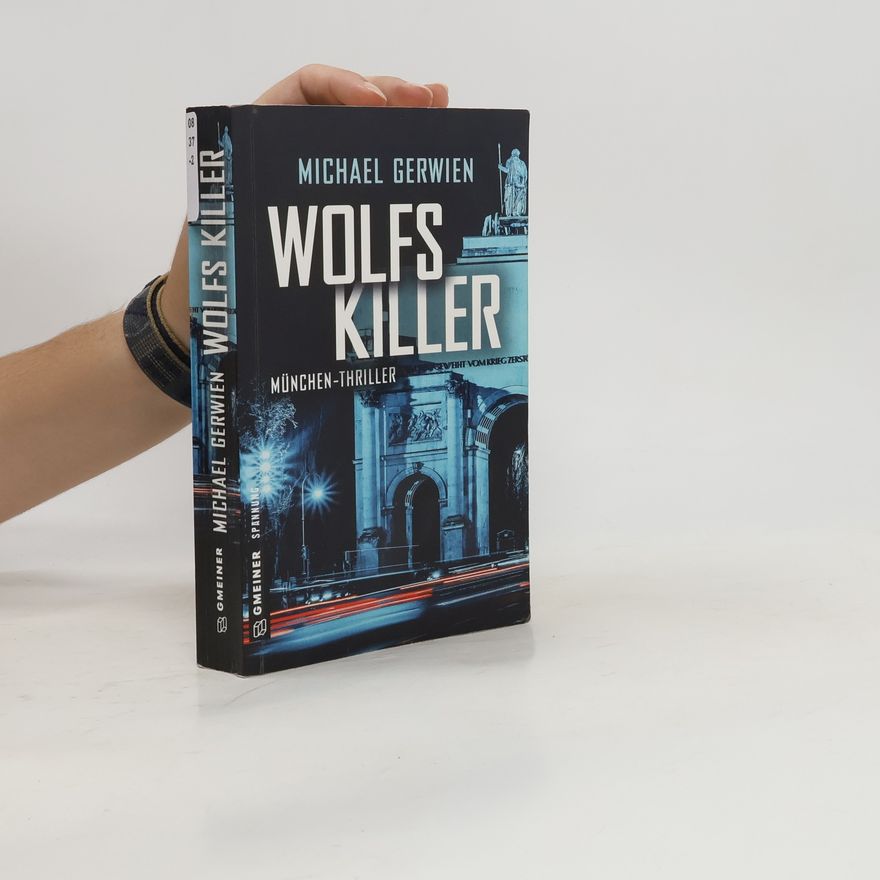 Michael Gerwien Wolfs Killer