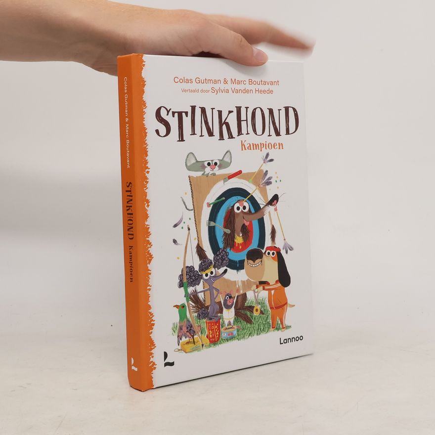 Golas Gutman Stinkhond kampioen
