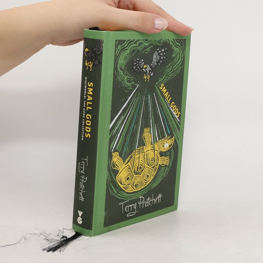 Terry Pratchett Small Gods