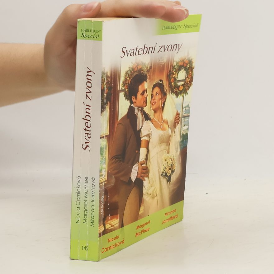 Margaret McPhee Svatební zvony: Pirátův polibek / Pašerácký příběh / Námořníkova nevěsta
