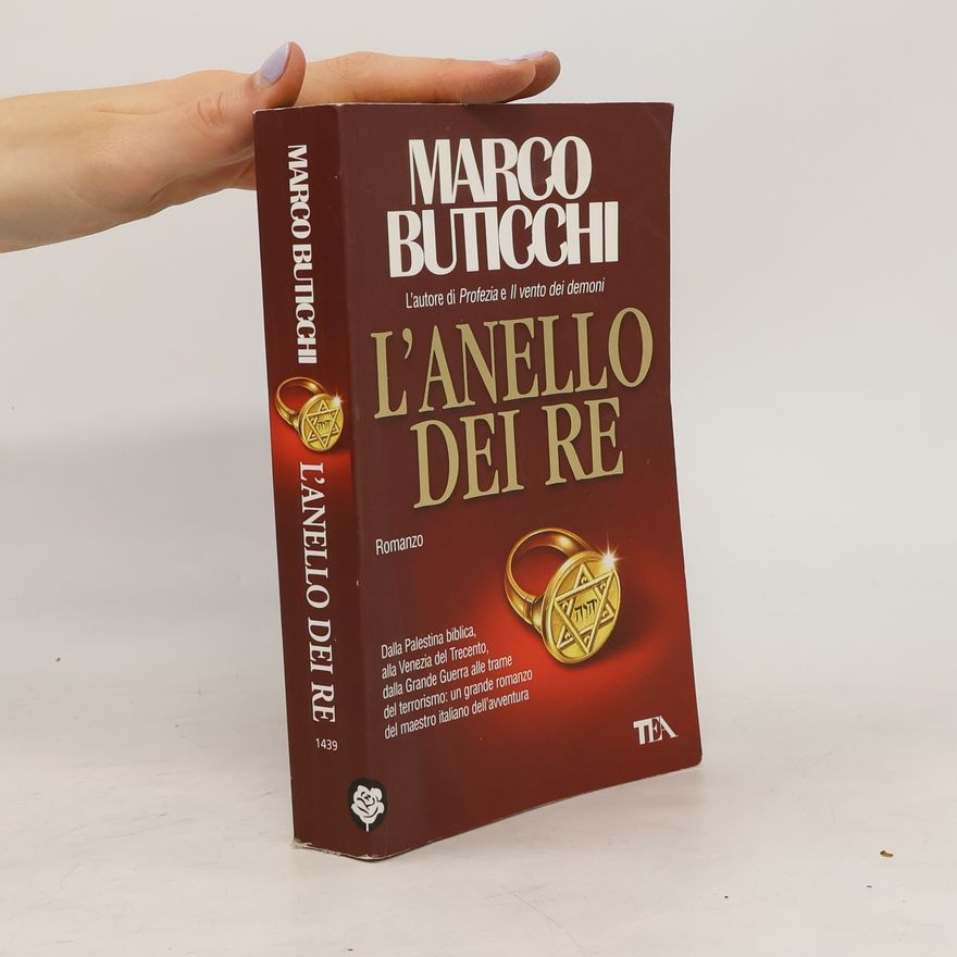 Marco Buticchi L'anello dei re