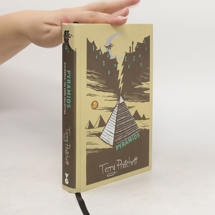 Terry Pratchett Pyramids