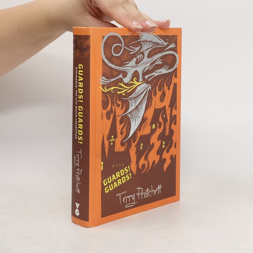 Terry Pratchett Guards! Guards!