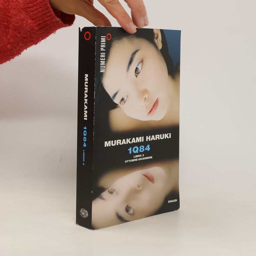 Haruki Murakami 1Q84 3