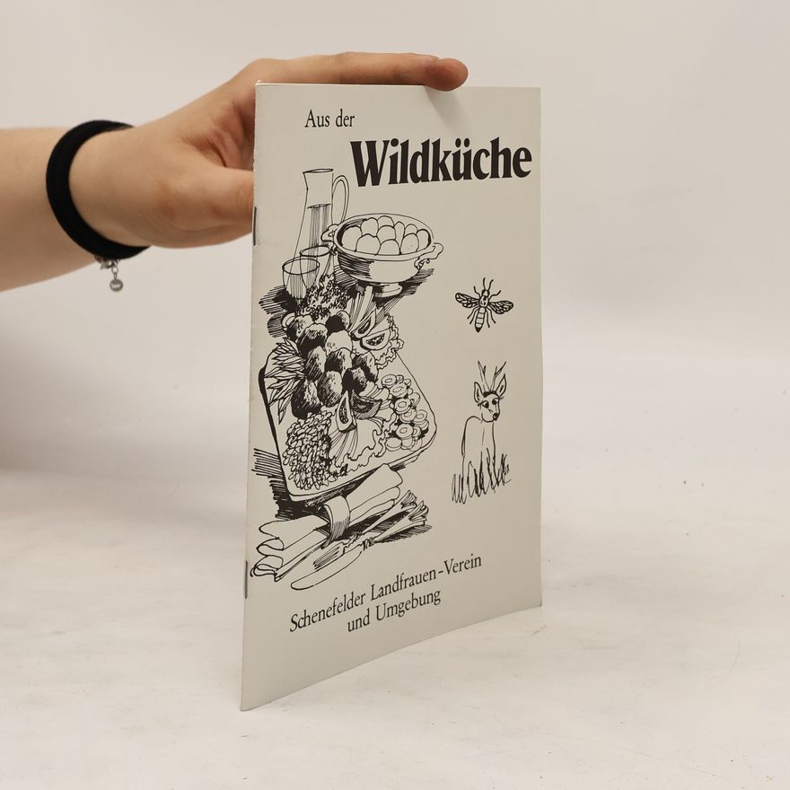 Autorenkollektiv Aus der Wildküche