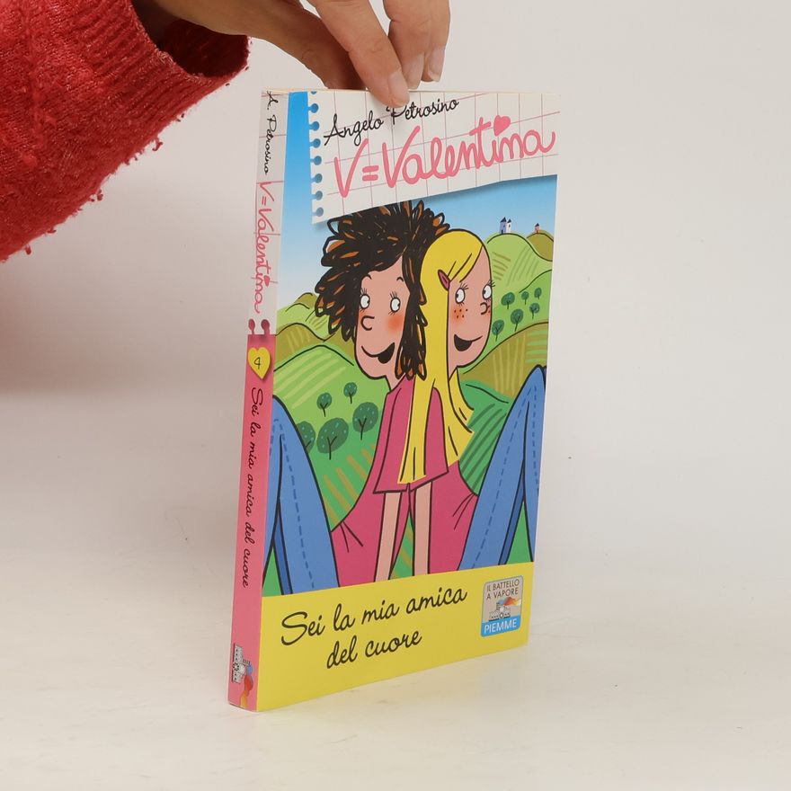 Angelo Petrosino Sei la mia amica del cuore