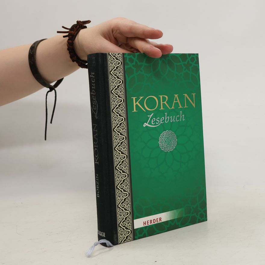 Hartmut Bobzin Koranlesebuch