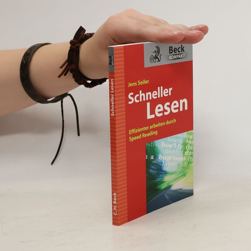 Jens Seiler Schneller lesen