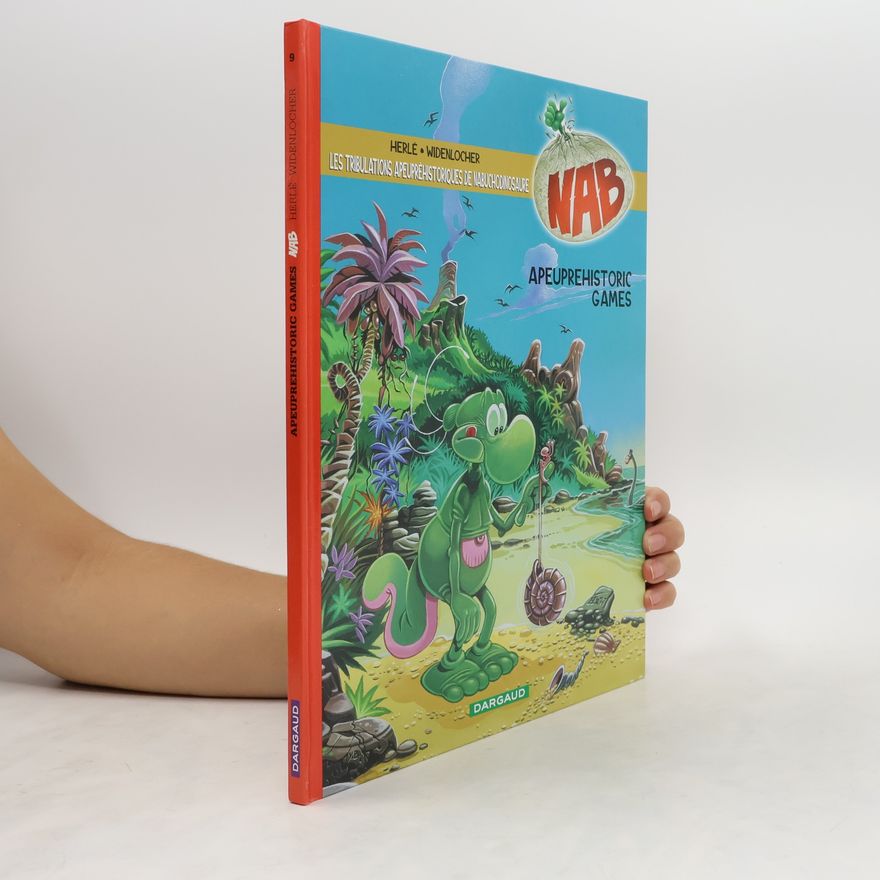 Widenlocher Roger Les Tribulations apeupréhistoriques de Nabuchodinosaure