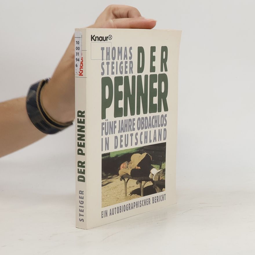 Thomas Steiger Der Penner