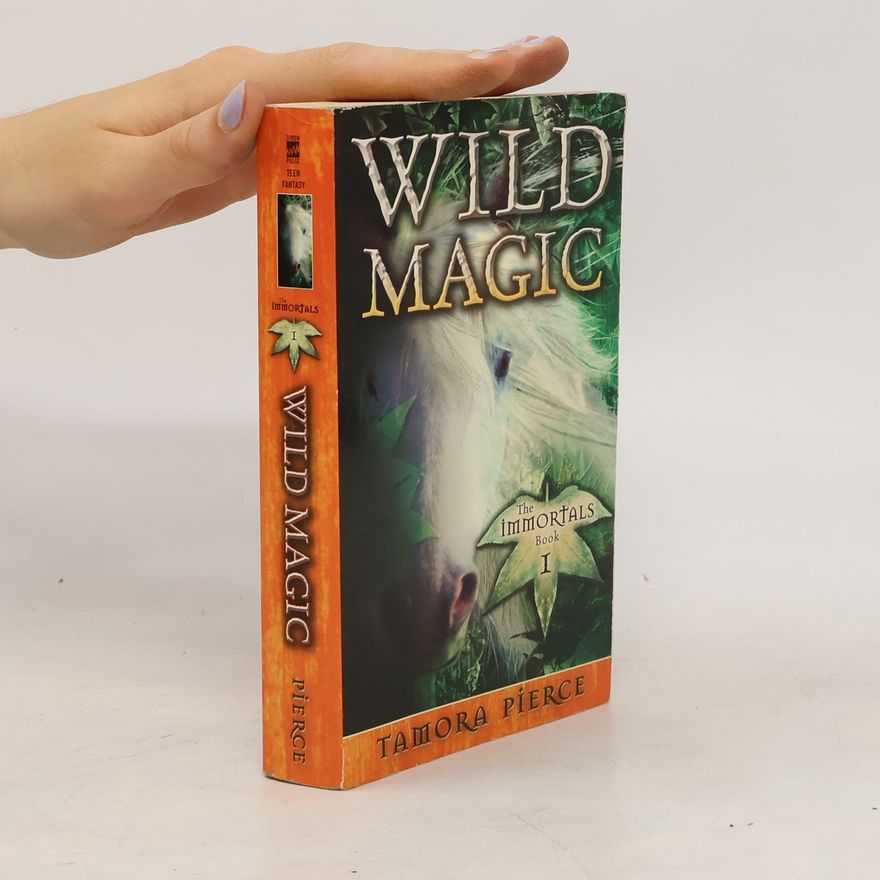 Tamora Pierce Wild Magic
