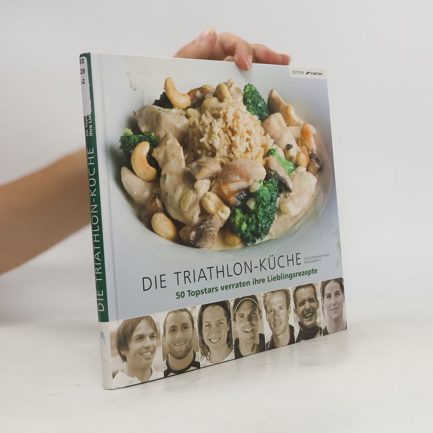 Sonja Schleutker Franke Die Triathlon-Küche