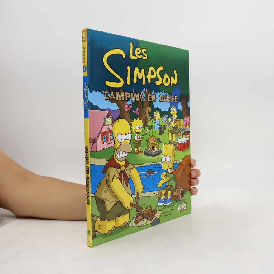 Serban Les Simpson - 1: Camping en Délire