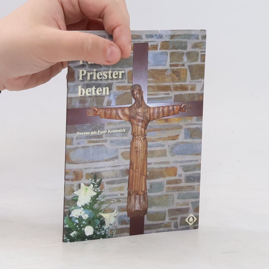 Péter Wolf Für Priester beten