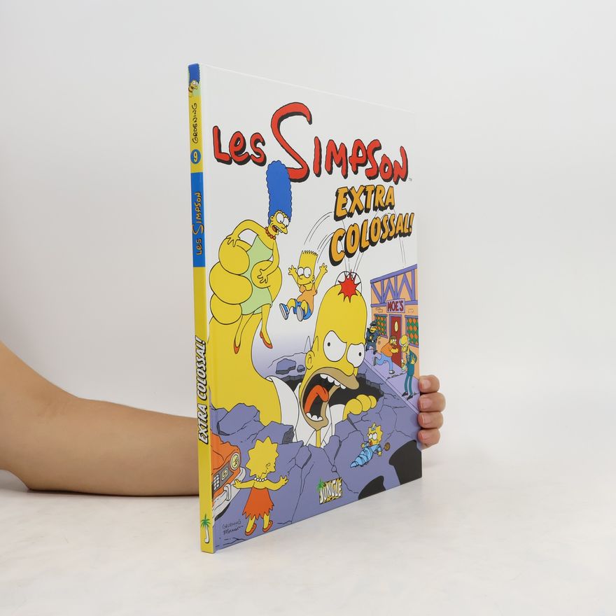 Matt Groening Extra colossal !