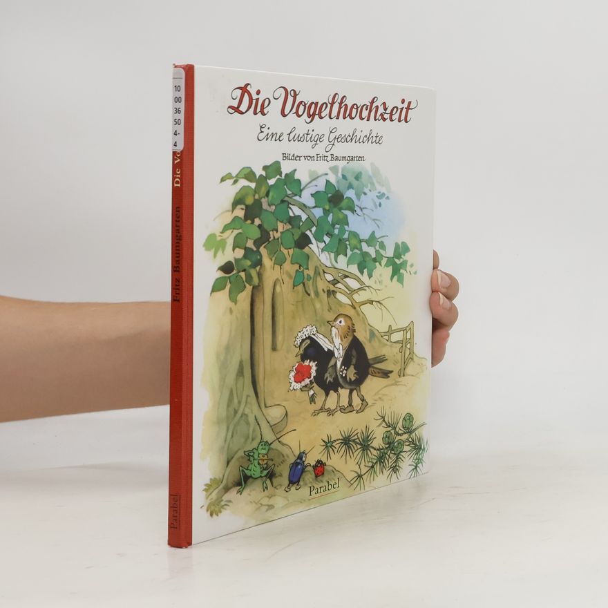 Fritz Baumgarten Die Vogelhochzeit