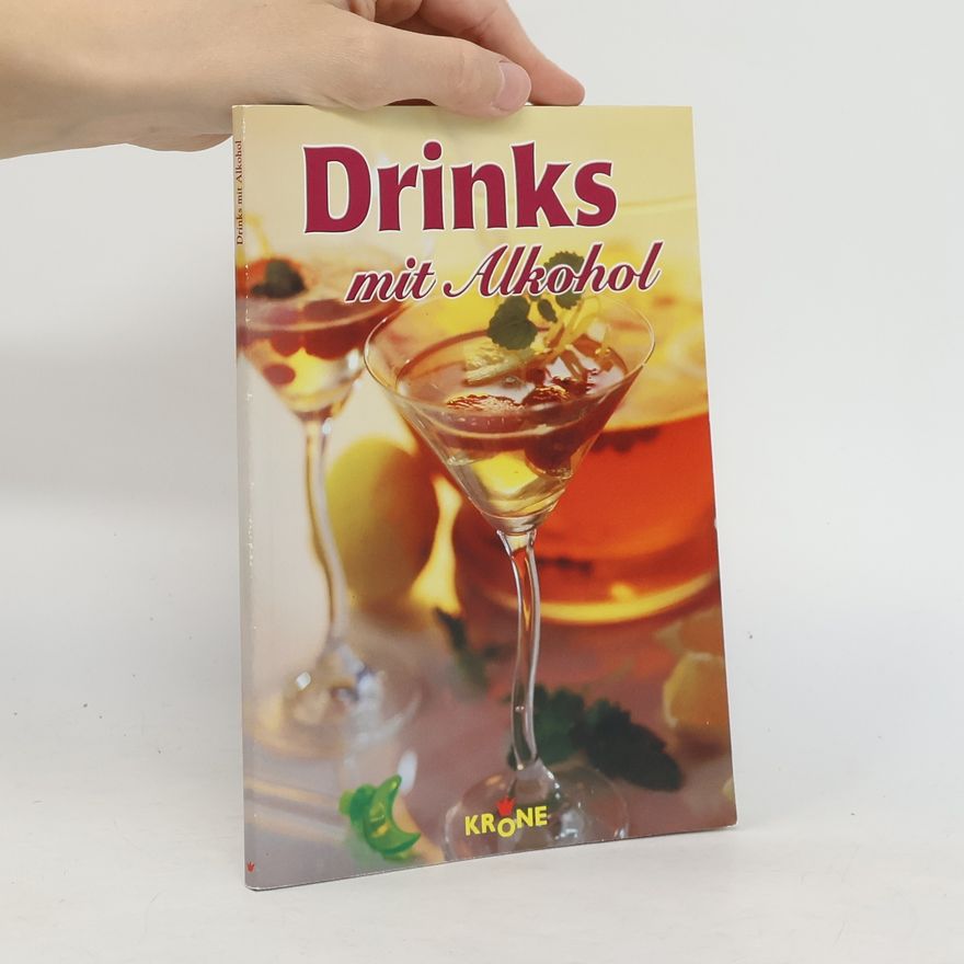 Kolektiv autorů Drinks mit Alkohol