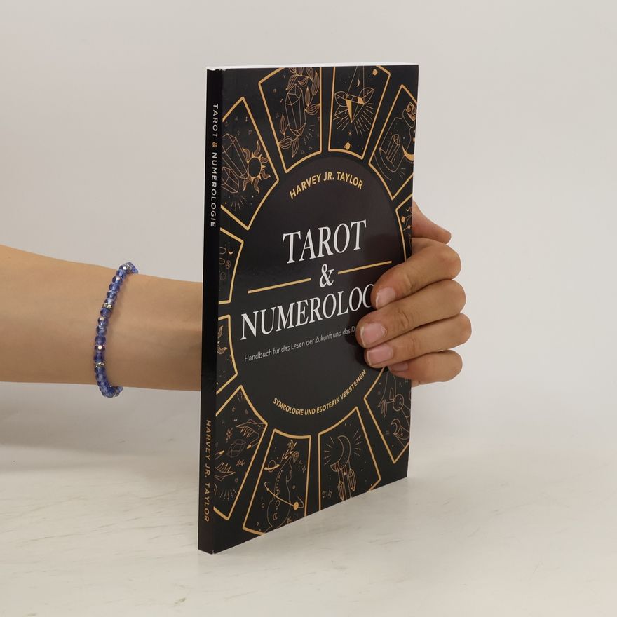 Harvey Jr. Taylor Tarot & numerologie