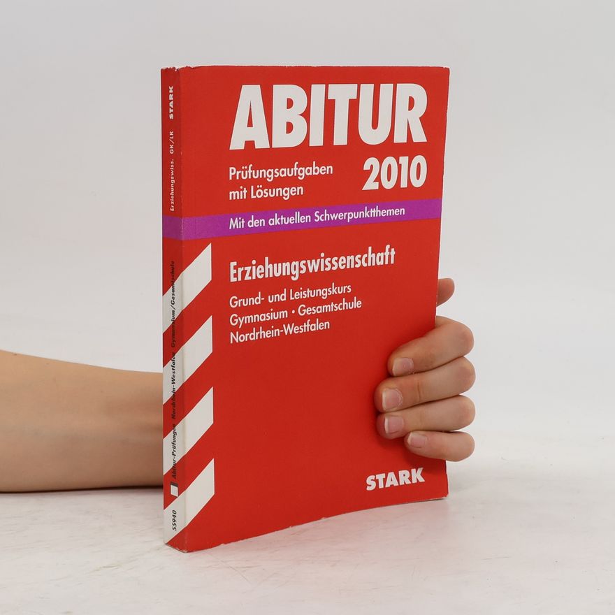 Autorenkollektiv Abitur-Prüfungsaufgaben Gymnasium/Gesamtschule NRW : Abitur-Prüfungsaufgaben Gymnasium /Gesamtschule Nordrhein-Westfalen. Mit Lösungen