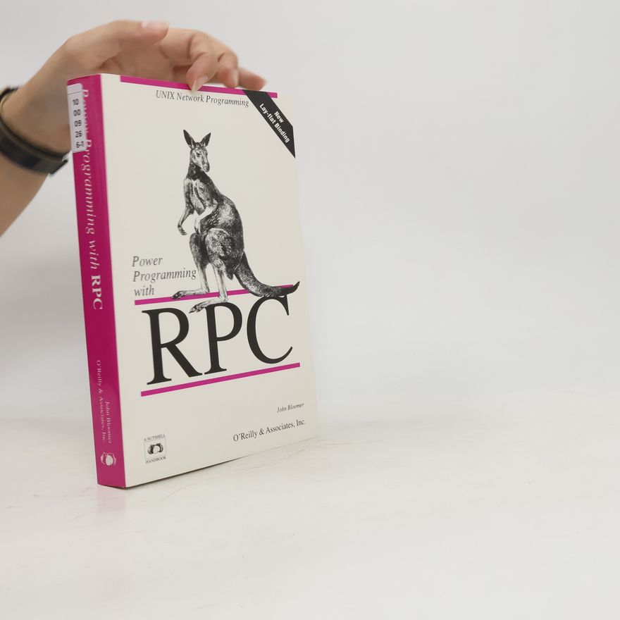 John Bloomer Power Programming with RPC