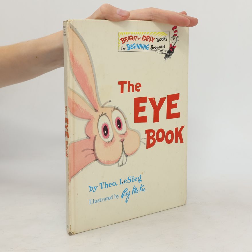 Kolektiv autorů The Eye Book