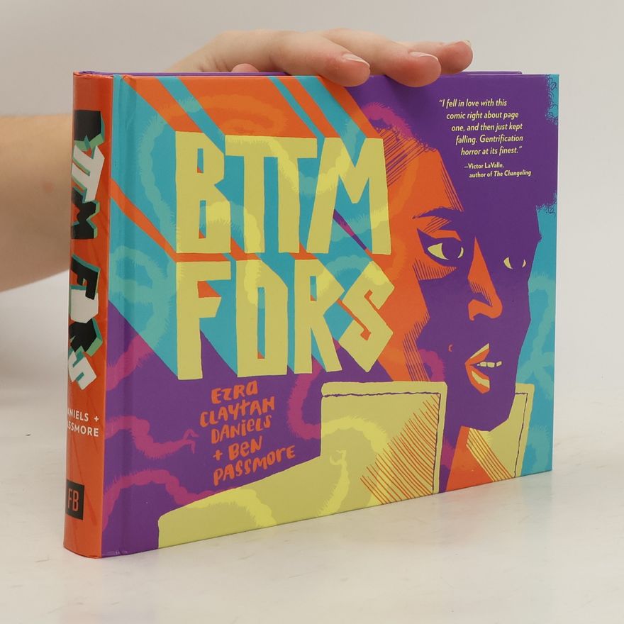 Ben Passmore Bttm Fdrs