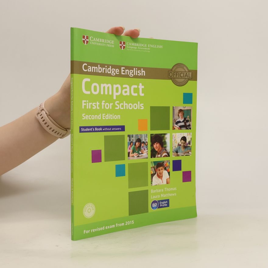 Laura Matthews Cambridge English: compact first for schools
