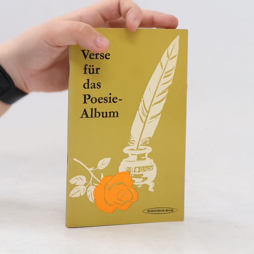 Kolektív autorov Verse für das Poesie-Album