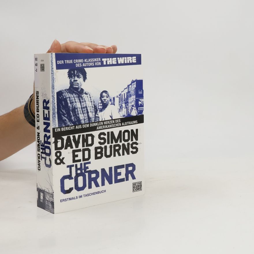 David Simon The Corner