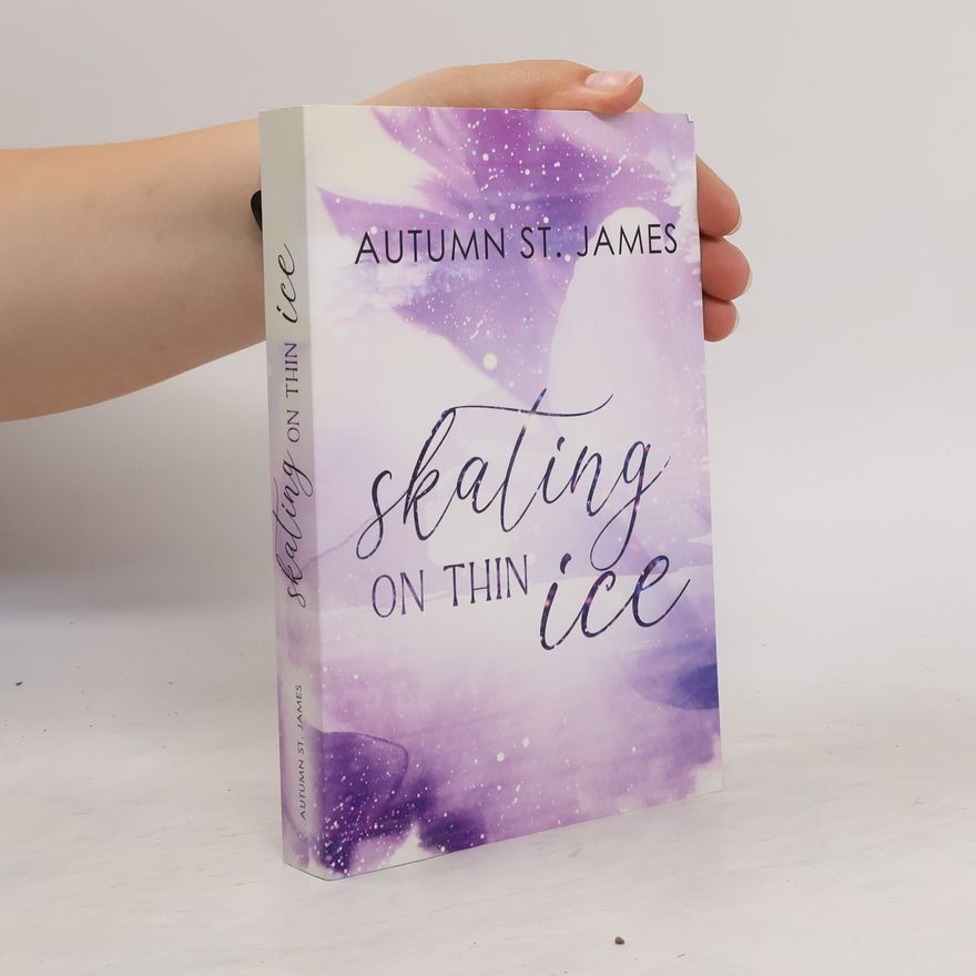Autumn St. James Skating On Thin Ice