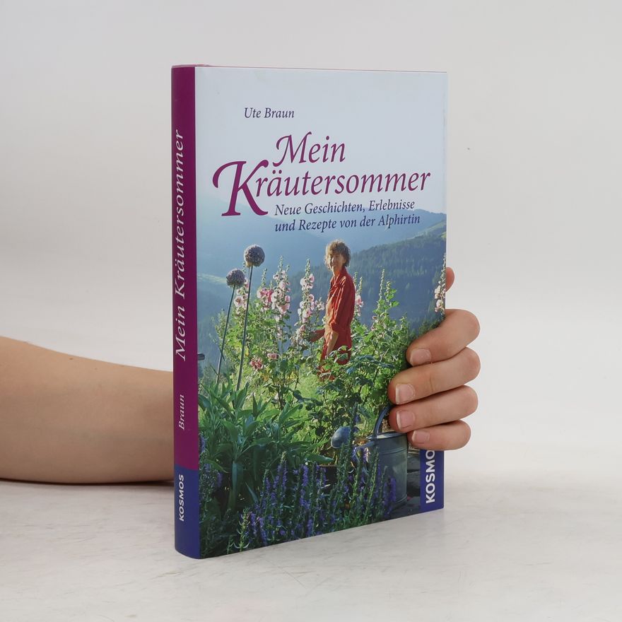 Ute Braun Mein Kräutersommer