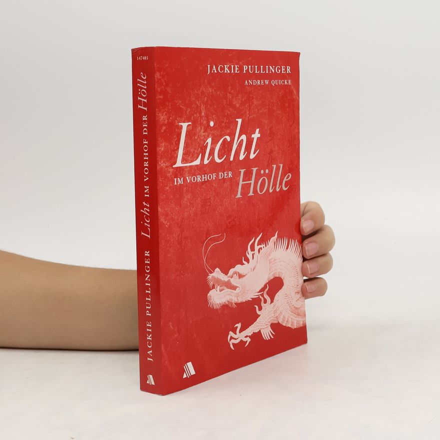 Jackie Pullinger Licht im Vorhof der Hölle