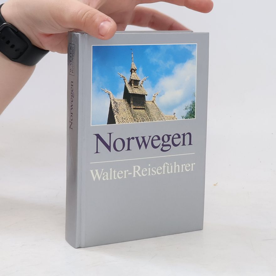 Jutta May Norwegen