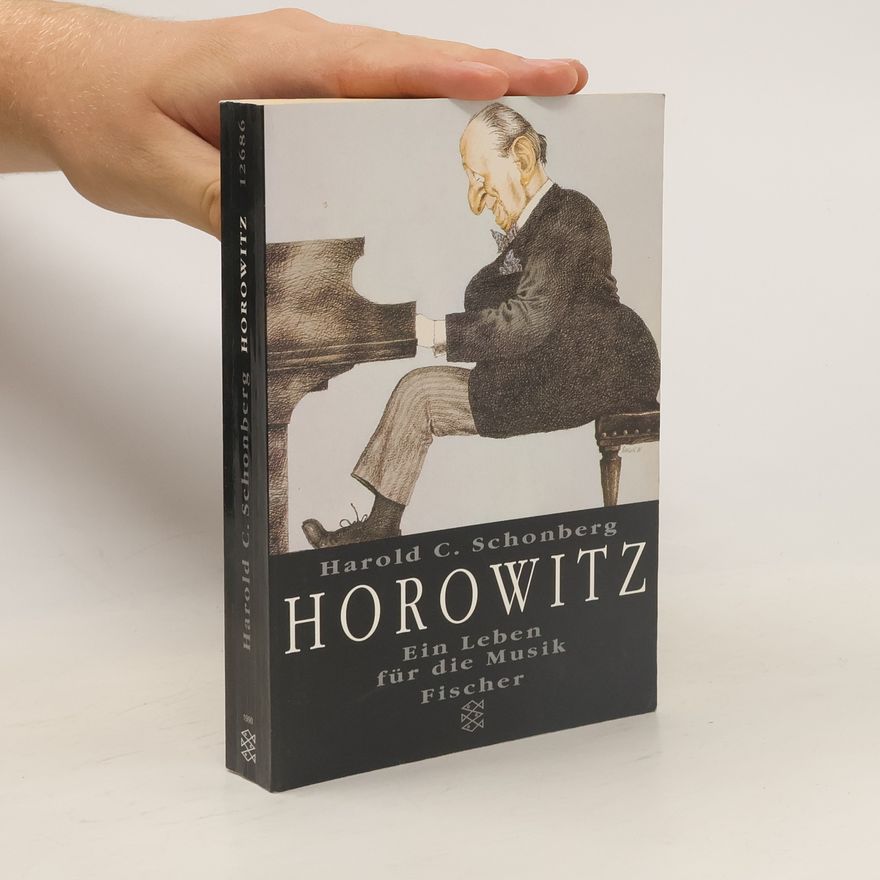 Harold C. Schonberg Horowitz