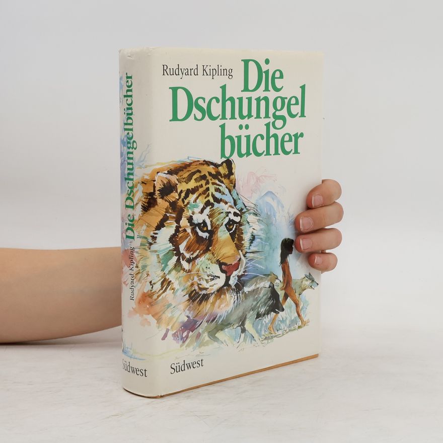 Rudyard Kipling Die Dschungel bücher