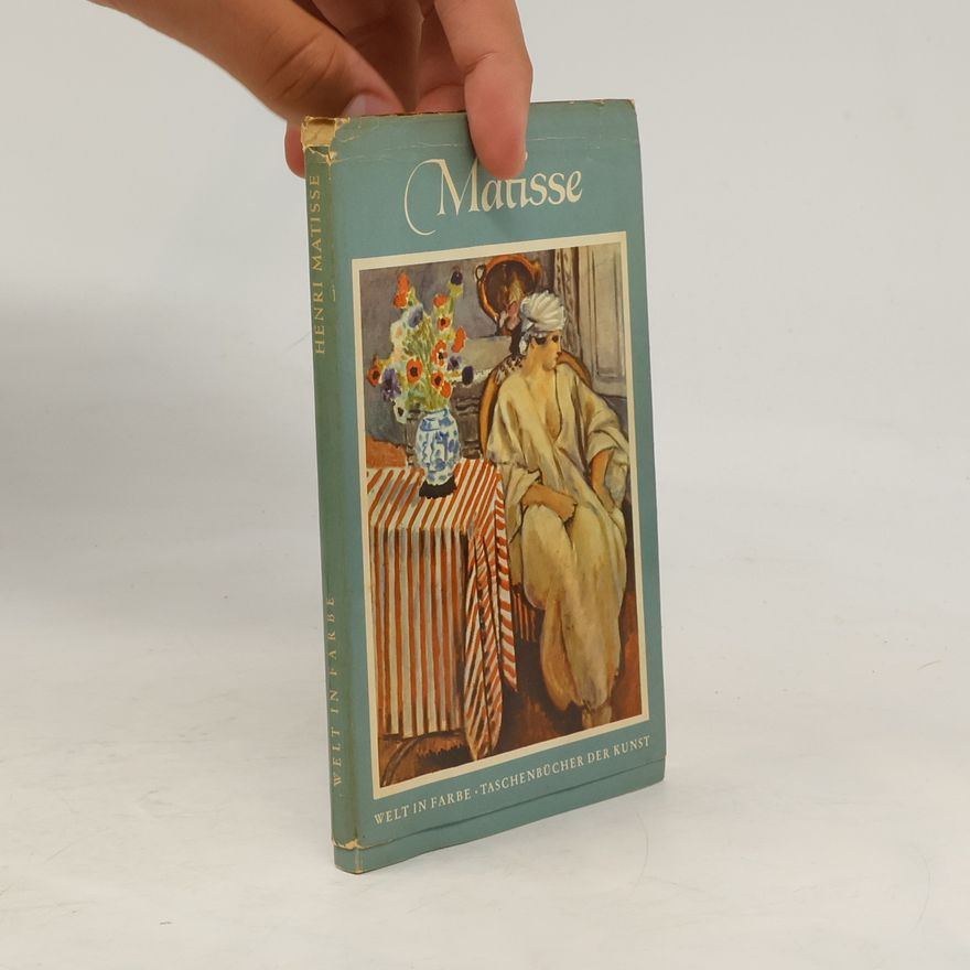 Autorenkollektiv Henri Matisse