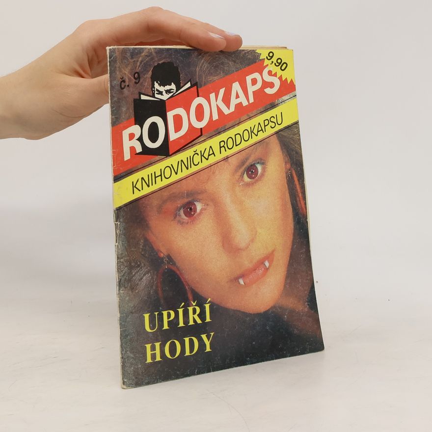 Auteurscollectief Upíří hody : 4 povídky