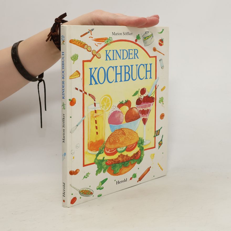 Marion Söffker Kinderkochbuch