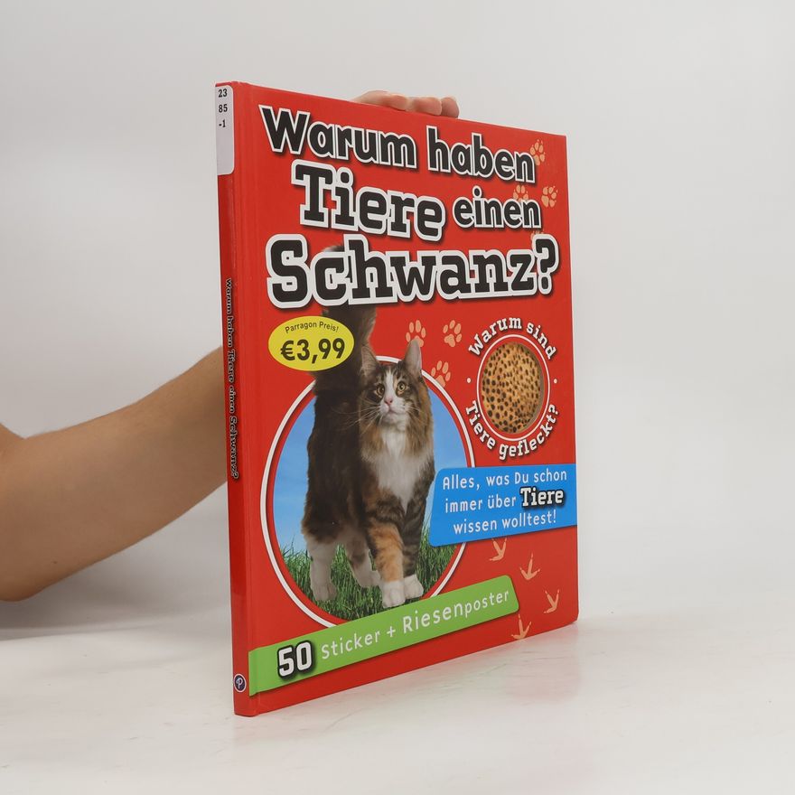 Collectif d'auteurs Warum haben Tiere einen Schwanz?
