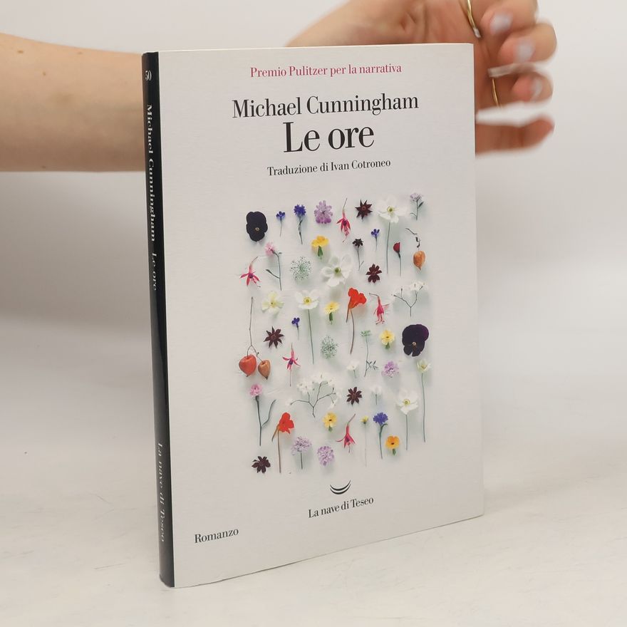 Michael Cunningham Le ore