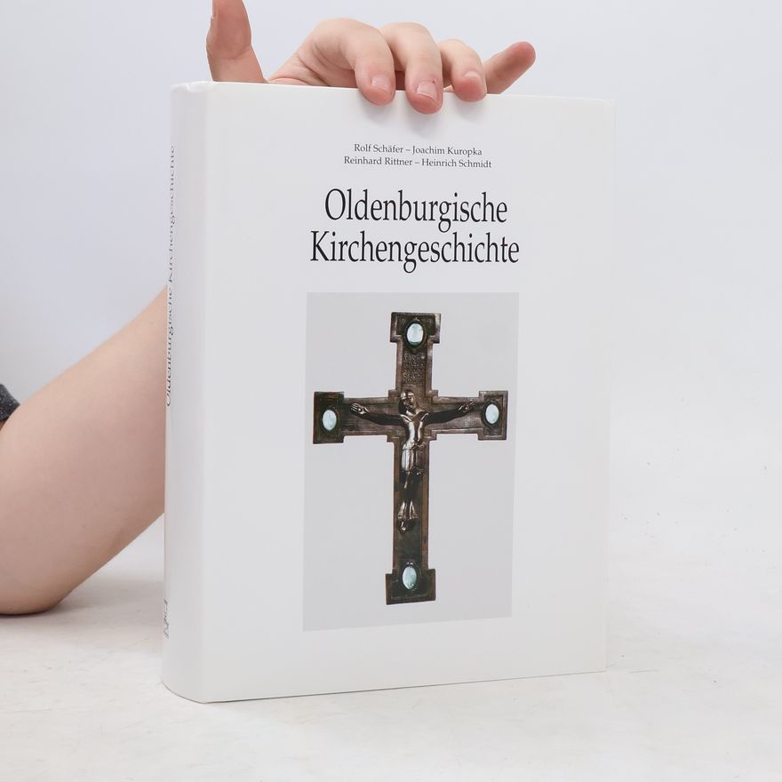 Heinrich Schmidt Oldenburgische Kirchengeschichte