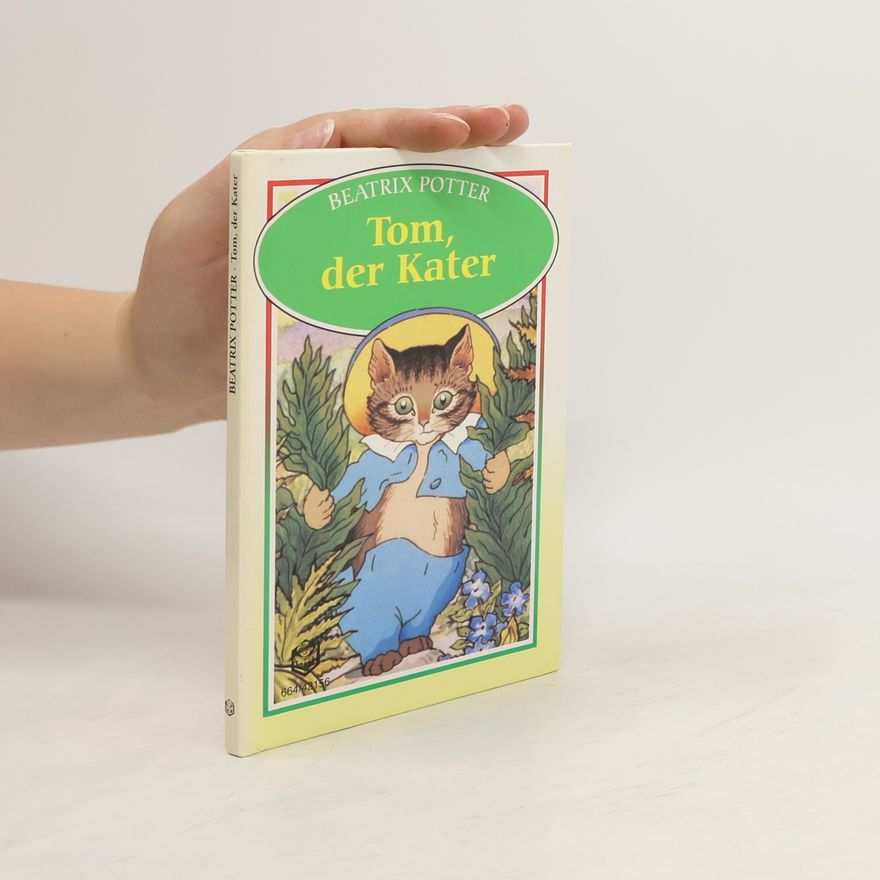 Beatrix Potter Tom, der Kater