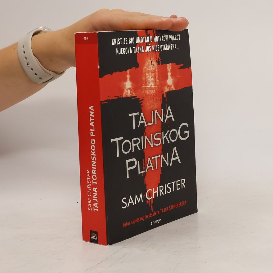 Sam Christer Tajna Torinskog platna
