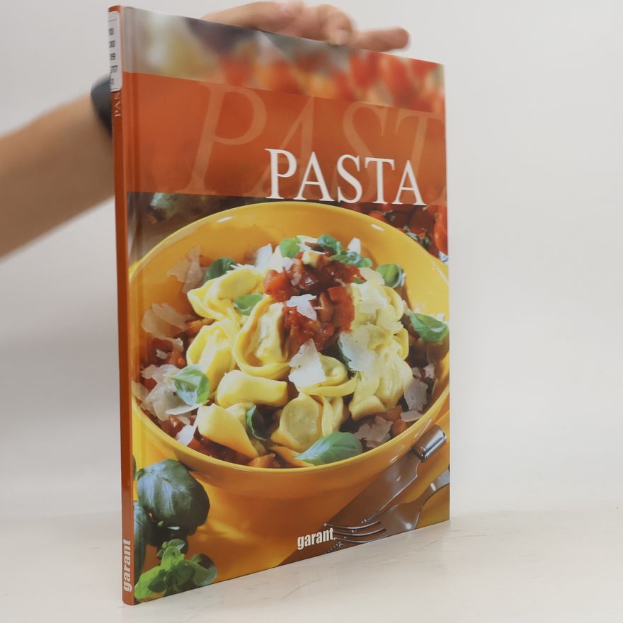 Kolektiv autorů Pasta